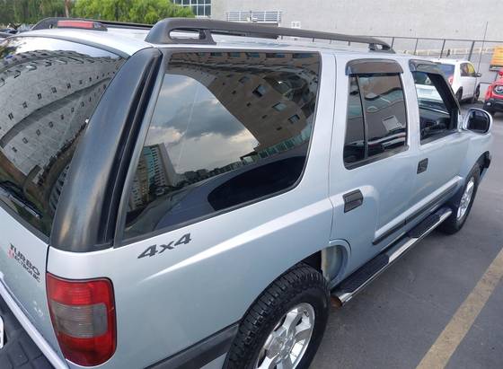 CHEVROLET BLAZER 2.8 COLINA 4X4 12V TURBO ELECTRONIC DIESEL 4P MANUAL CHEVROLET BLAZER 2.8 COLINA 4X4 12V TURBO ELECTRONIC DIESEL 4P MANUAL